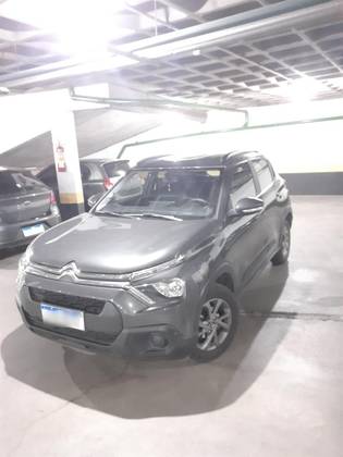 CITROËN C3 1.0 FIREFLY FLEX FEEL MANUAL CITROËN C3 1.0 FIREFLY FLEX FEEL MANUAL